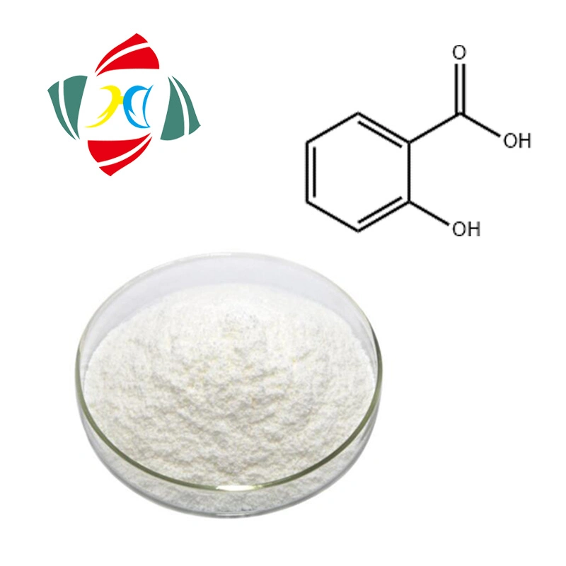 Hhdpharm Factory Supply Medical Grade Salicylic Acid Powder CAS 69-72-7