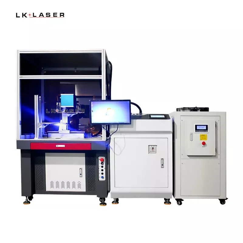 Lithium Battery Solar Battery Power Bank Lithium Ion Battery Car Battery Automatic Spot Laser Welding Machine