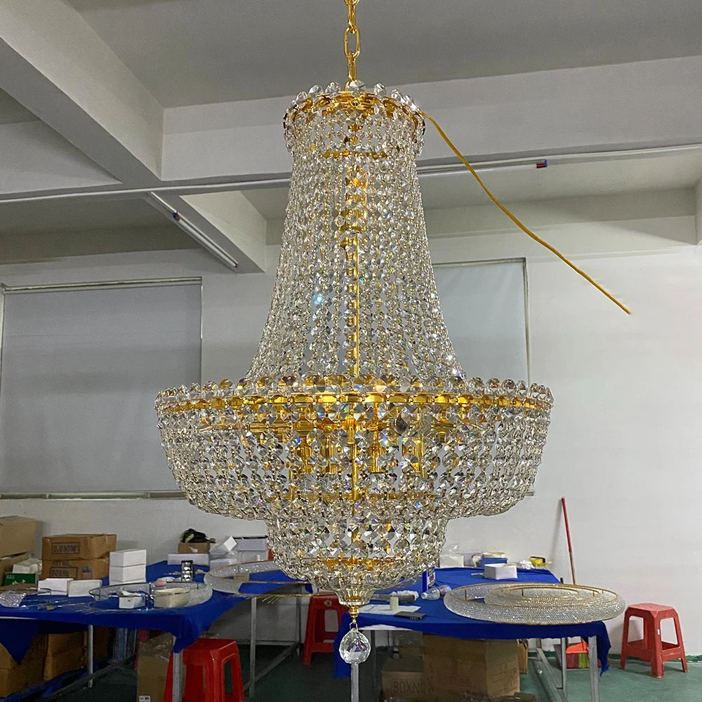2022 Hot Smodern Ceiling LED Lighting Home Luxury Crystal Chandelier Parts Island Tree Branch Chandelier