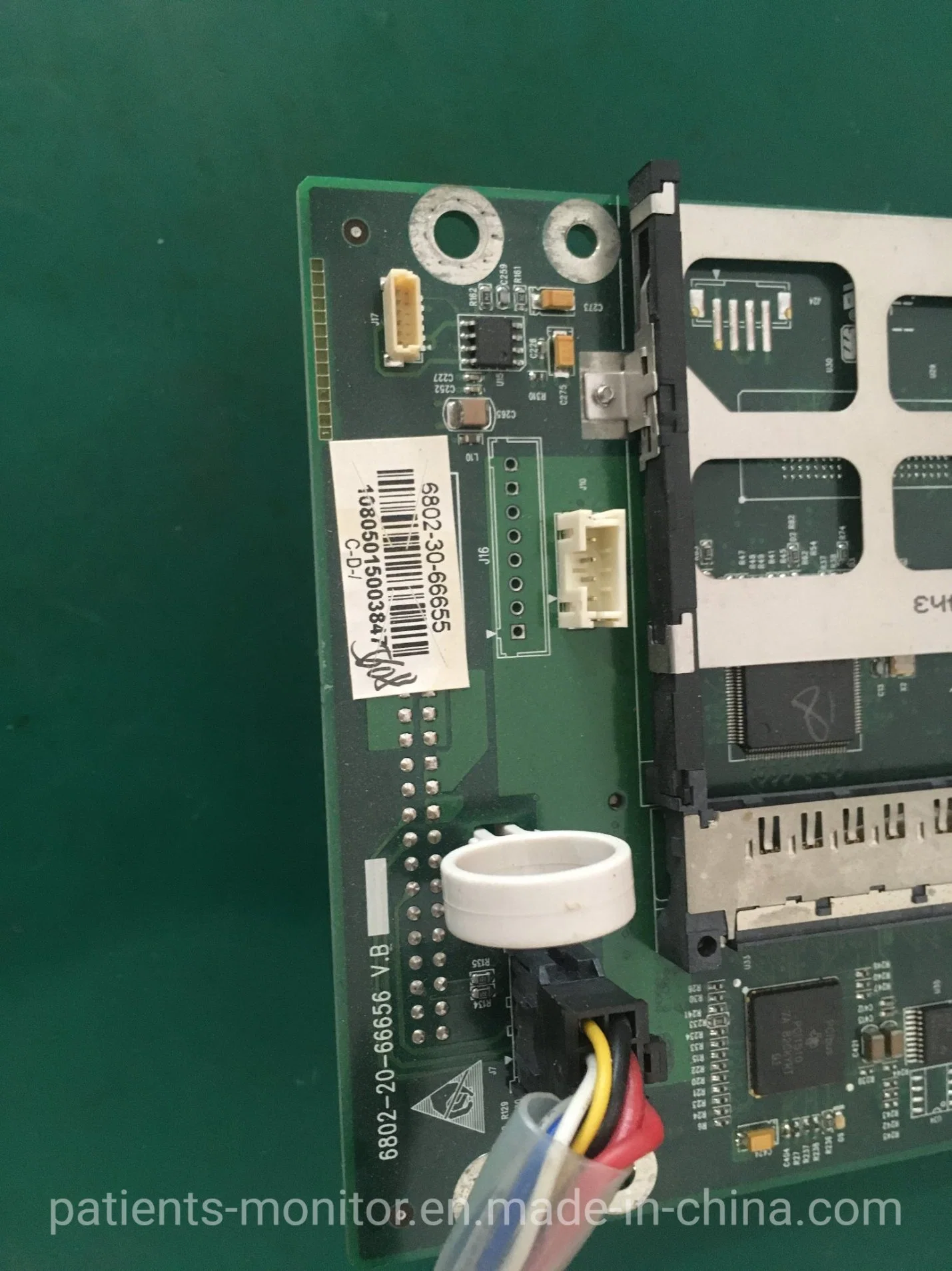 Mindray T5 T6 T8 Mainboard 6802-30-66655 Medical Equipment for Hospital