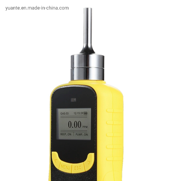 Handheld H2 Hydrogen Gas Leak Detector for Battery Room