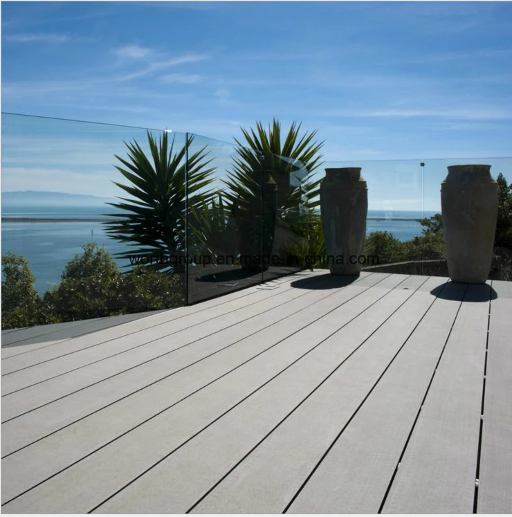 High quality/High cost performance  Wood-Plastic Composite Flooring