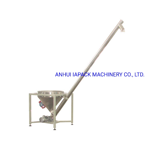 1kg-5kg Semi Automatic Powder Screw Filling Machine and Sewing Machine