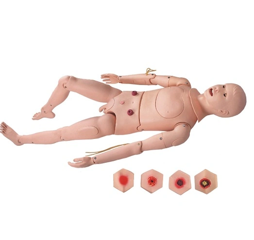 Medical Simulation Skills Training Nursing Manikin