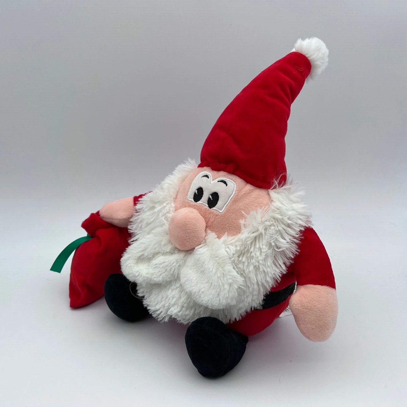 Santa Claus Toy heureuse nouvelle année décorations de Noël Le Père Noël Bonhomme de neige à Rennes Pendentif poupée jouet arbre Bricolage cadeau de Noël décorations d'accueil