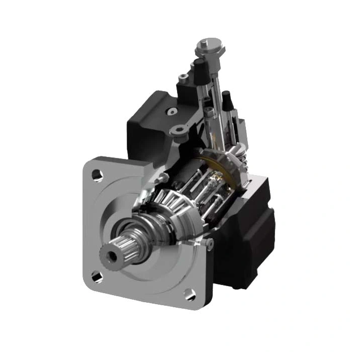 Parker V16 Series Axial Piston Variable Motors Series Hydraulic Motor