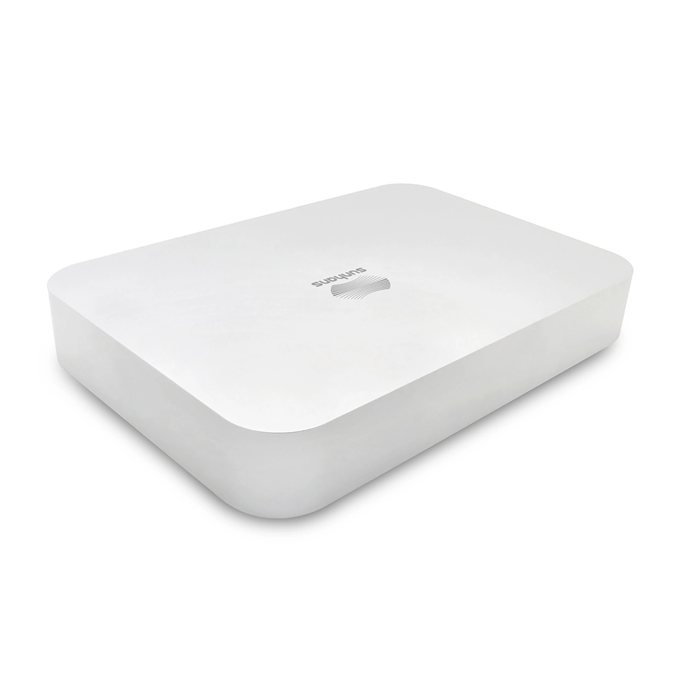 Sunhans WCDMA 2100MHz 5W 3G 4G1 de la bande haute puissance amplificateur de signal mobile Télécom de répéteur avec ALC