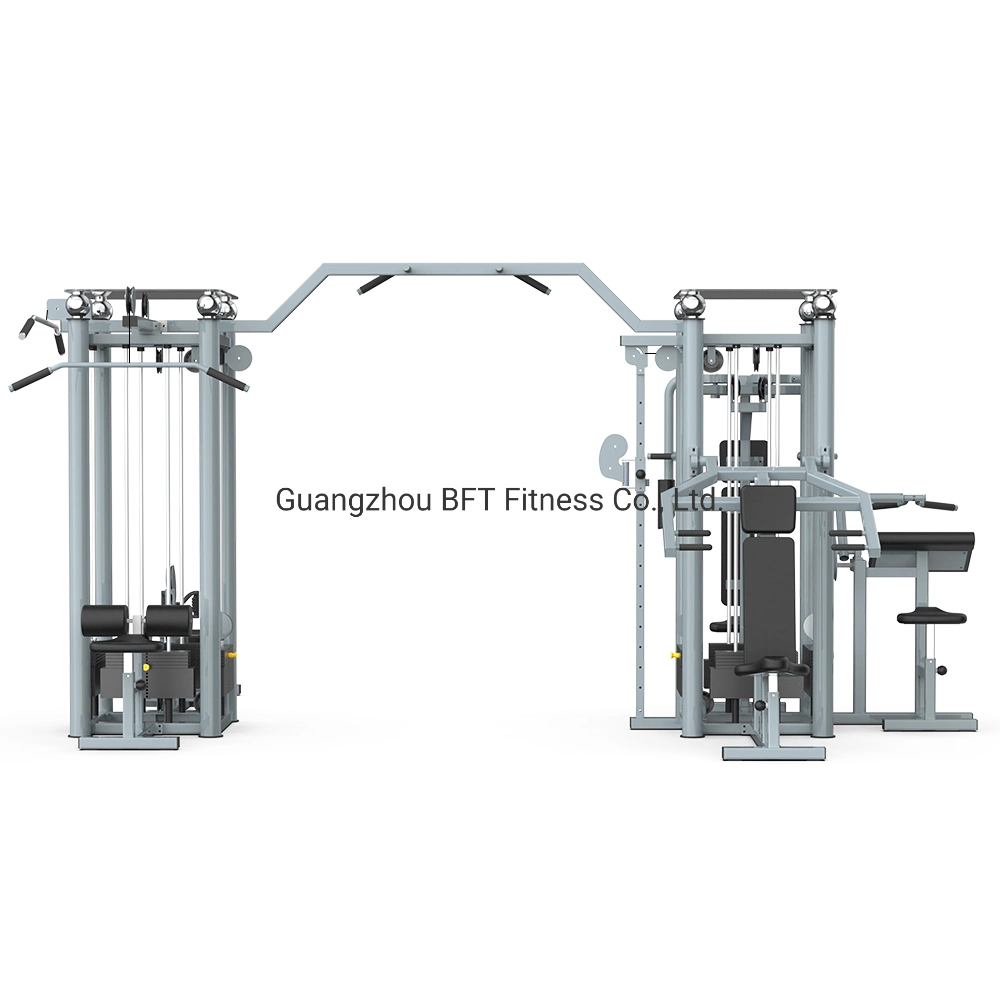 Professial Jungle Gym Machine Commercial Multi Station Multi Function Fitness Equipment Home Gym