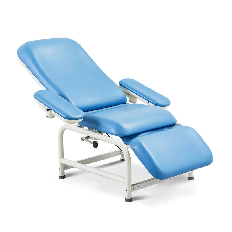 Luxurious Hospital Blood Transfusion Chair