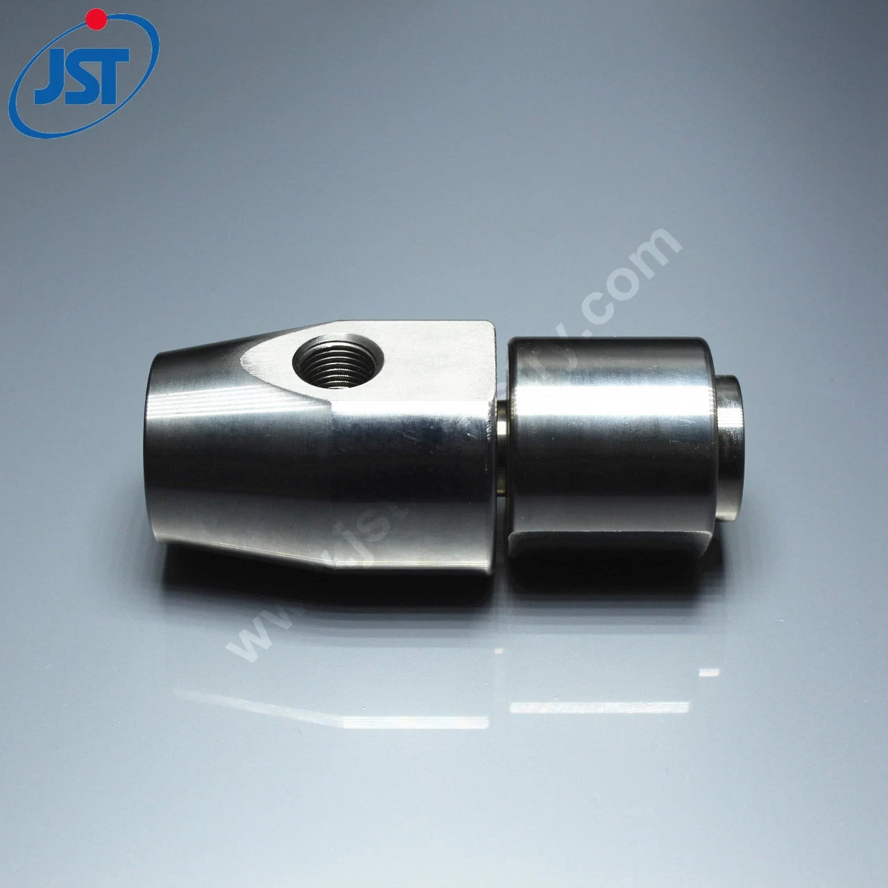 CNC Turning Machining Stainless Steel Sewer Cleaning Jetting Jetter Nozzle