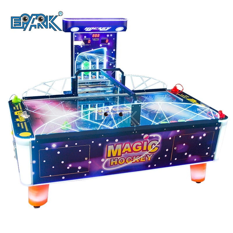 Coin Operated Air Hockey Magic Hockey Table Game Machine