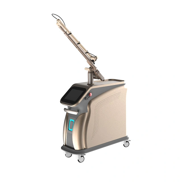 Tattoo Removal Ink Pigmention and Birth Mark Removal Machine