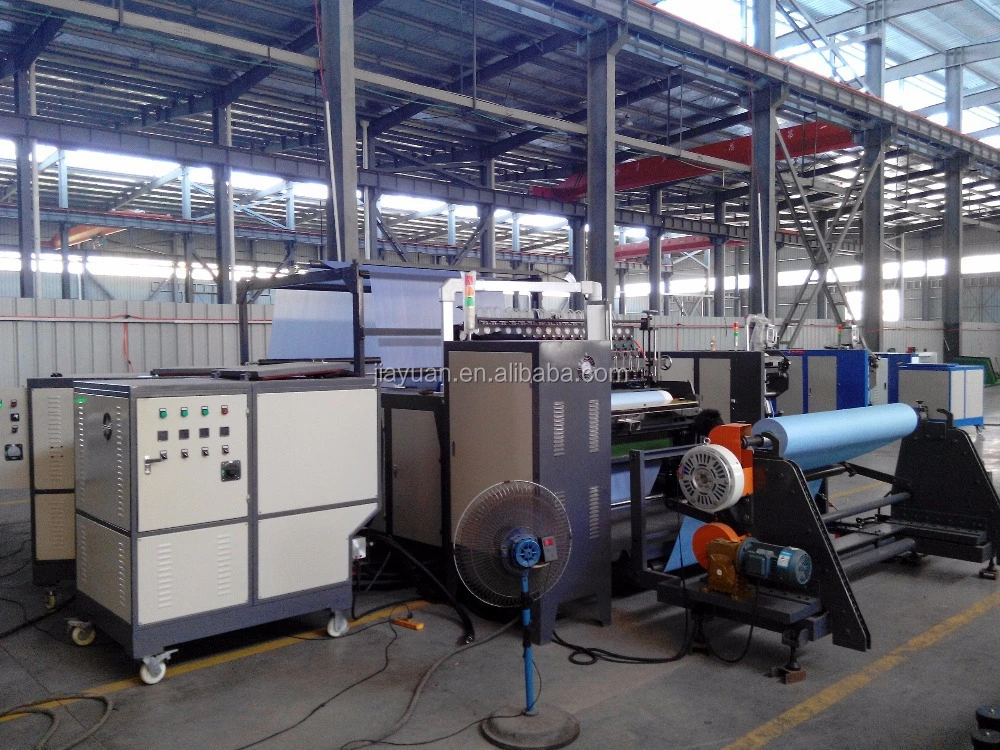 Spray Coating Laminating Machine for Foam PE Film Fabric CE Certificate