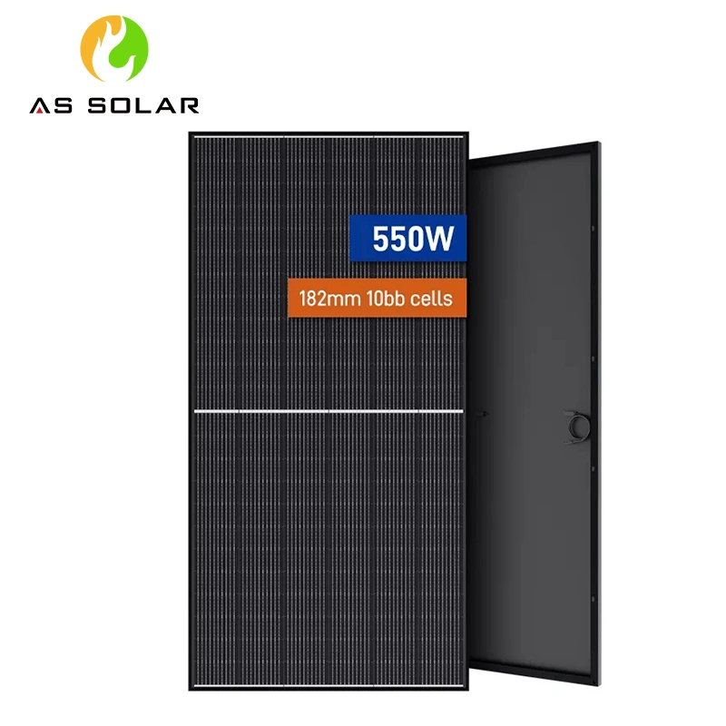 طاقة شمسية 550 واط 144 خلية نمو 12 فولت 220 فولت طاقة الإخراج لوحات شمسية ملفات من فيتنام دعم عمودي الطاقة الشمسية اللوحة الشمسية المنتجات