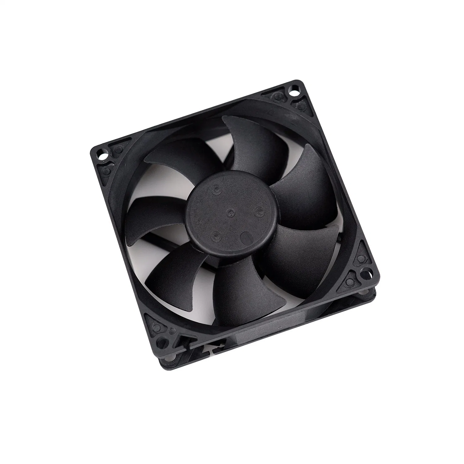 802512V 80mm High Cfm Ventilation 80X80X25mm DC Axial Cooling Fan