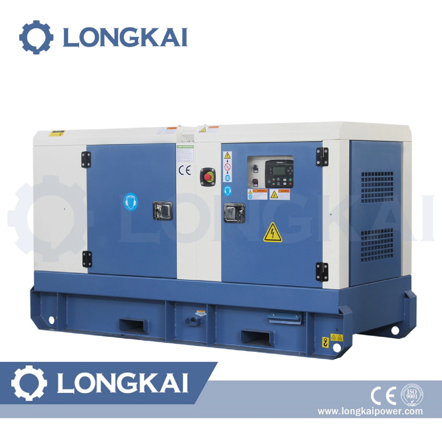 Biggest Discount 50Hz 1500rpm 50kVA Dongfeng Dcec Cummins silent Power Diesel Power Genset