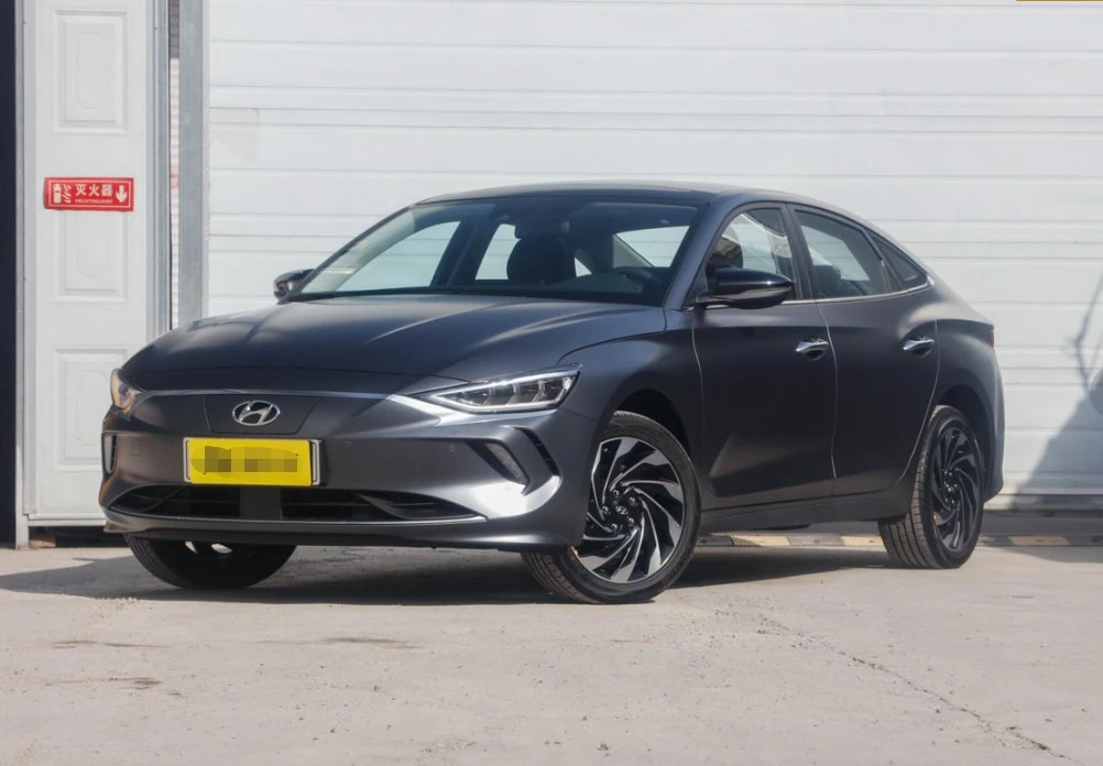 Ridever Beijing Hyundai Festa Pure Electric Drive 2020 ans GLS Version Changxing haute performance 490 km NEDC voiture électrique longue portée