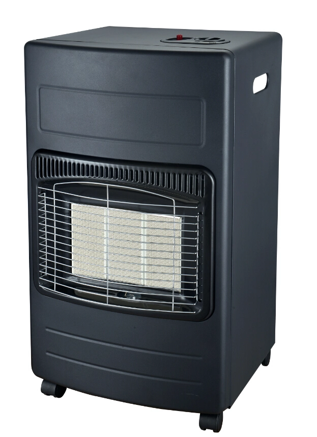 4200W Portable Ceramic Mobile Gas Heater