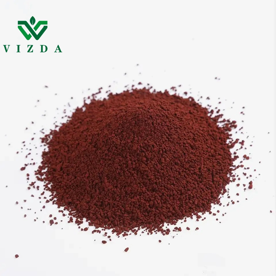 EDTA Chelated Cu Fertilizer EDTA Cu/Ca/Mn/mg/Zn Salz