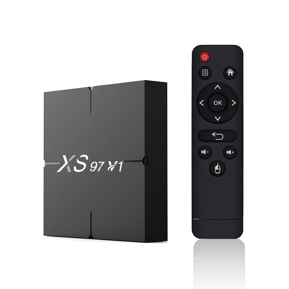 2023 New Shenzhen Fast Shipping Rts Android 11 TV Box