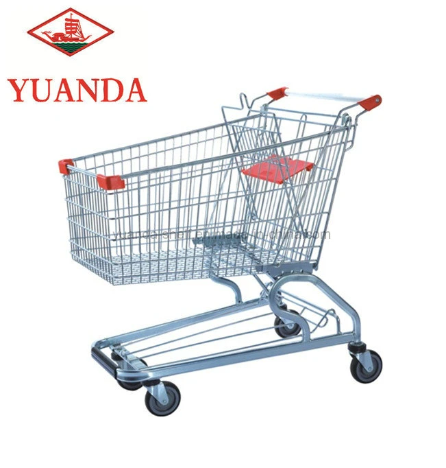 Supermarket Turnover Folding Logistics Trolley/Nestable Roll Container