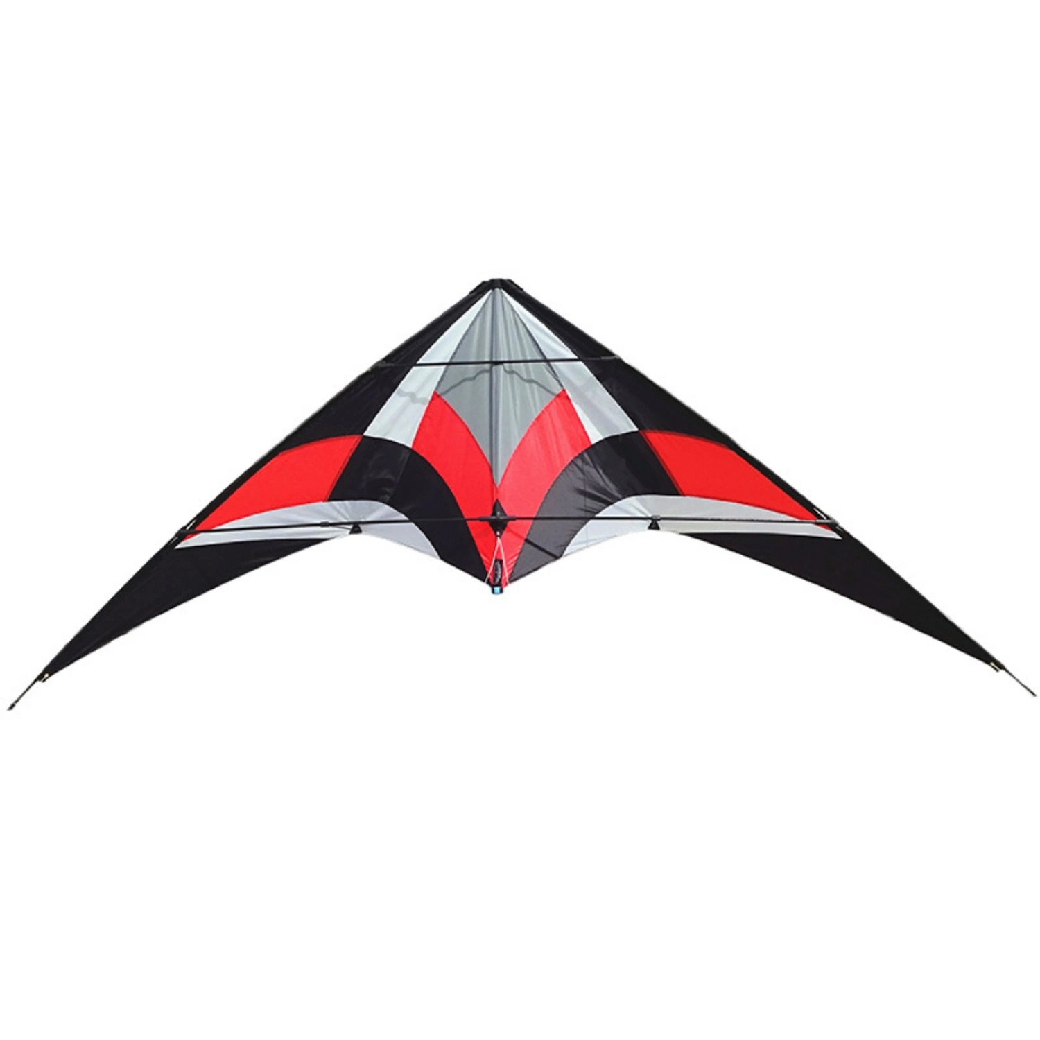 Double Line Sport Stunt Kite Triangle Kite Folk-Custom Crafts