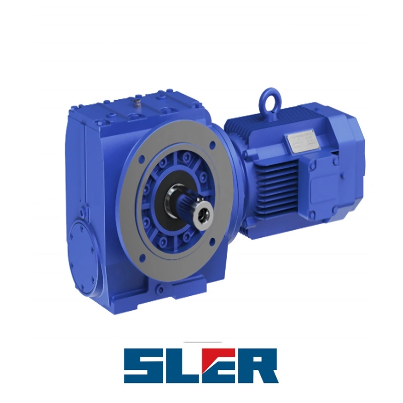 Engrenagem Helicoidal helicoidal da série SA redutor para Mineração e Pedreiras