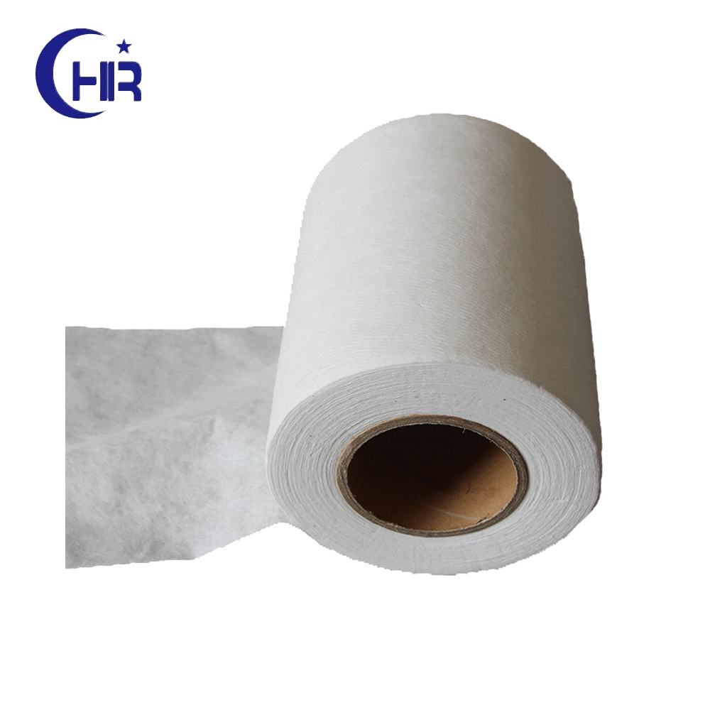 KN95 N99 Bfe 99 Melt-Blown N95 el tejido del filtro FFP3 Bfe99 Meltblown Nonwoven Fabric para máscara