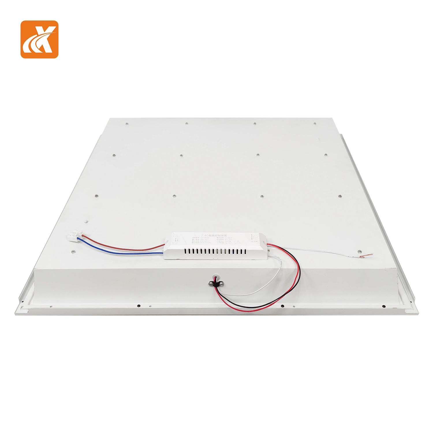 Modelo LED-168 100W Power aluminio aleación material Protección ocular LED Kit de luces de caja blanda ligera