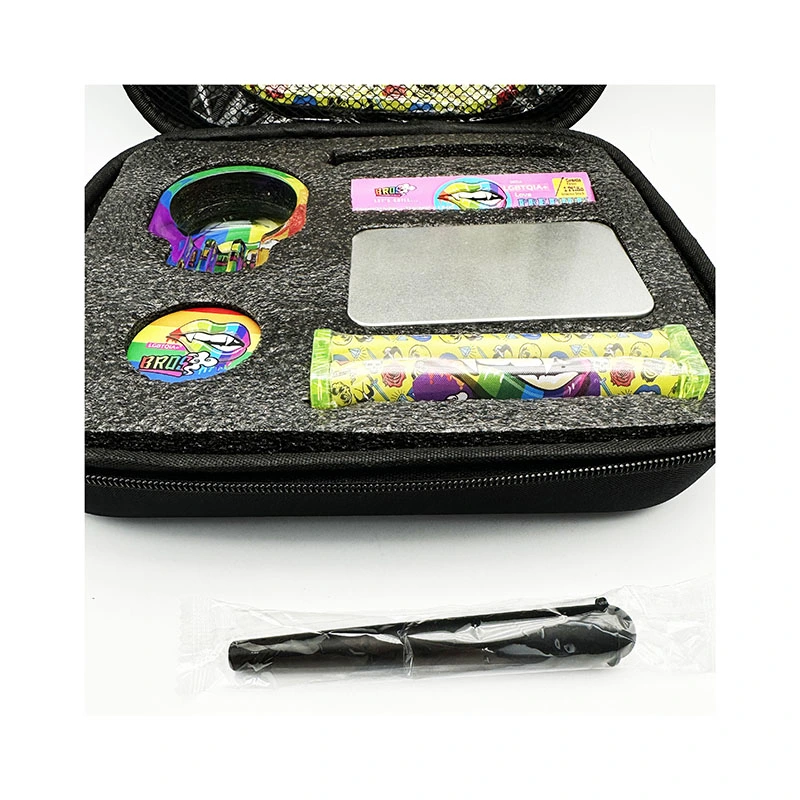 Durable and High-End Rolling Smoking Accessories Sets Paper for Long-Lasting Use