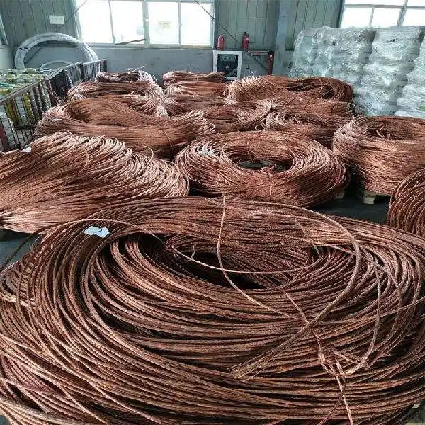 Can See The Warehouse/ High quality/High cost performance Copper Wire Price Concessions99.99