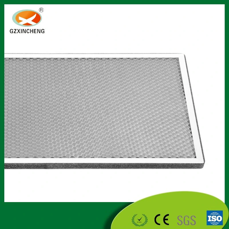 Aluminum Honeycomb Air Purifier Photocatalyst Filter