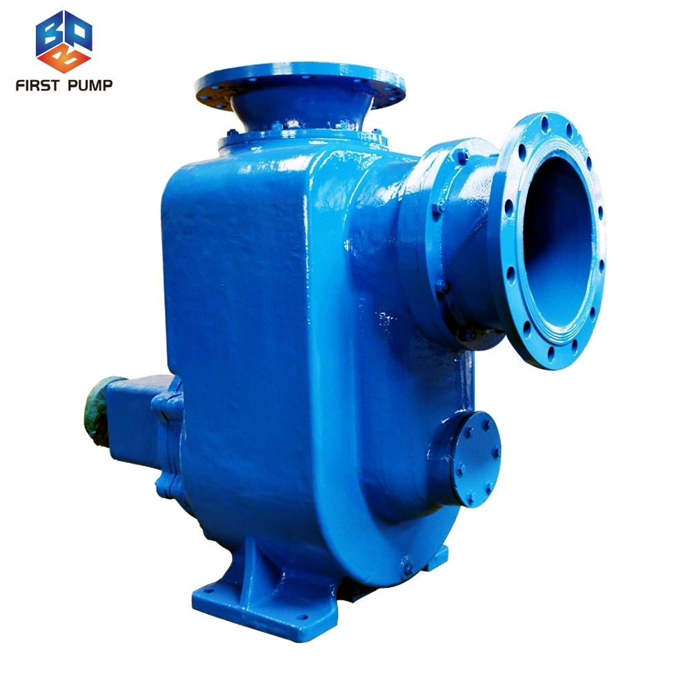 High Pressure Pump Diesel Water Pumps Self Priming Pump Centrifugal Pump