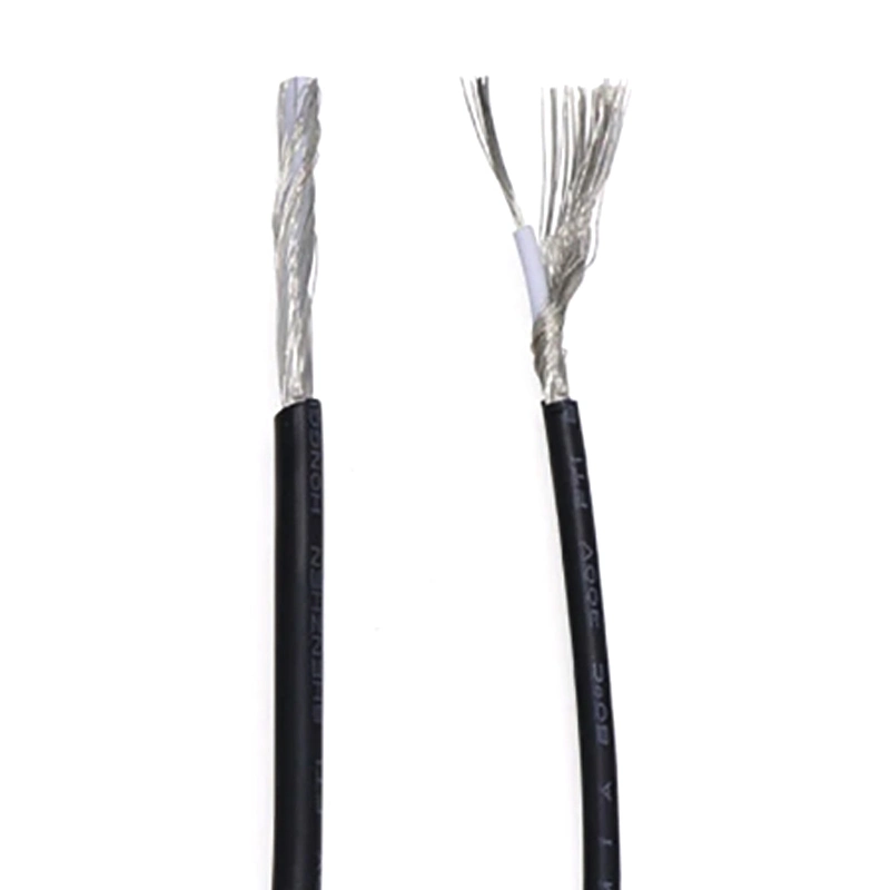 Sample Customization 18AWG 300V PVC Insulated Power Signal Electrical Cable UL1185 PVC Jacketed Shield Single Core or Stranded Conductor Computer Wire Cable