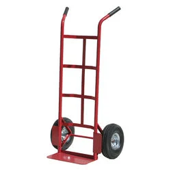 Ht1820 180kgs Metal Hand Trolley /Cargo Hand Dolly Cart