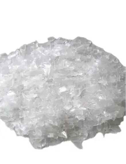 PET Plastic Raw Material PET Resin picles PET хлопья Цена