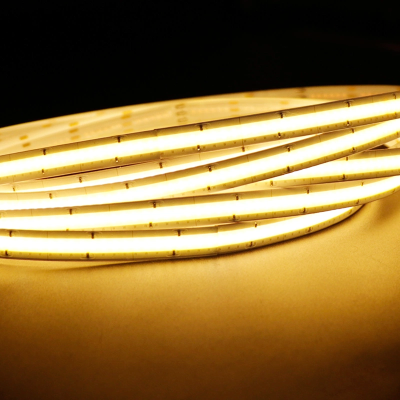 COB LED Flexible Strip 360LEDs/M with No Light Spots