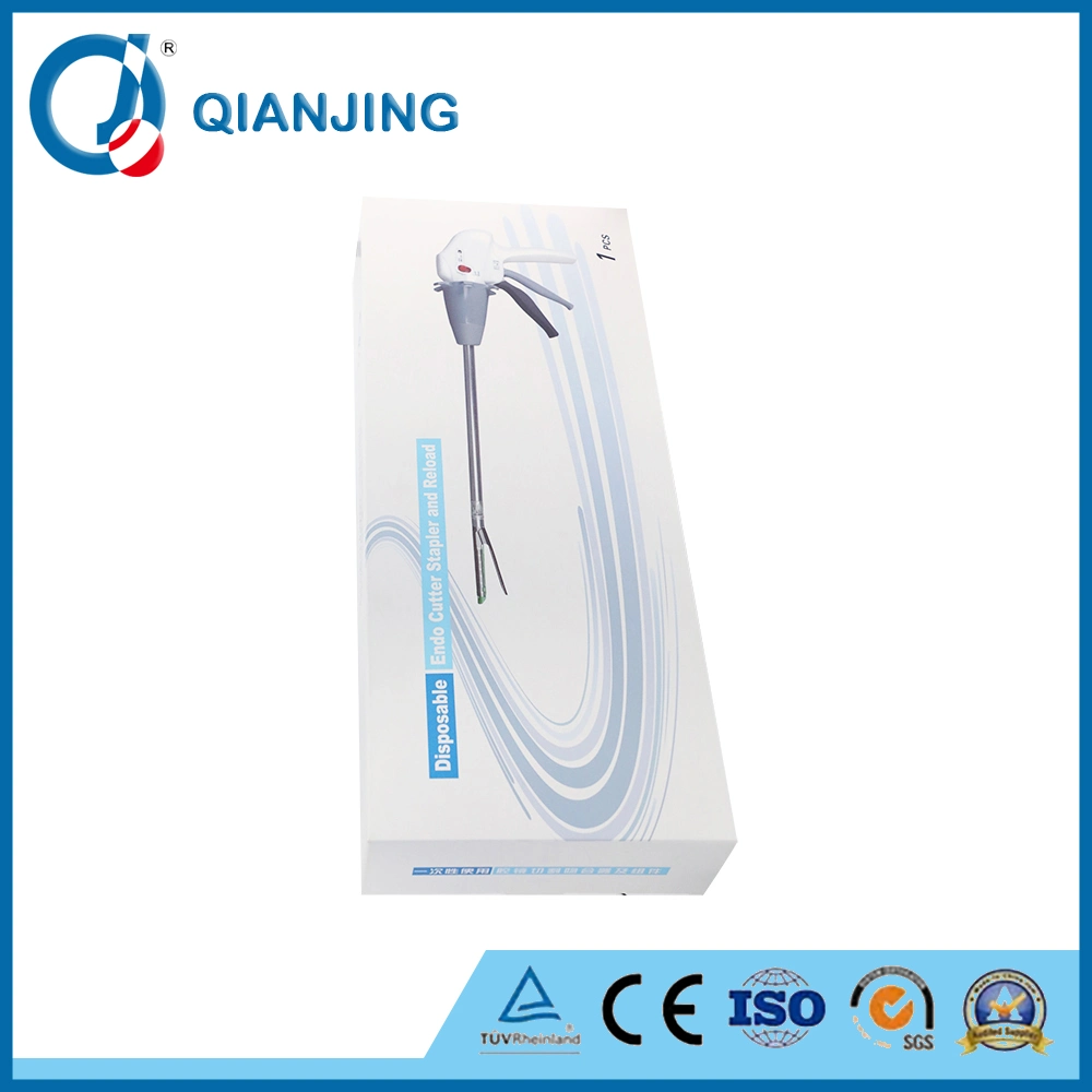 Medical Supply Medical Staplers Single Use Laparoscopic Staples for Cardiothoracic Surgery