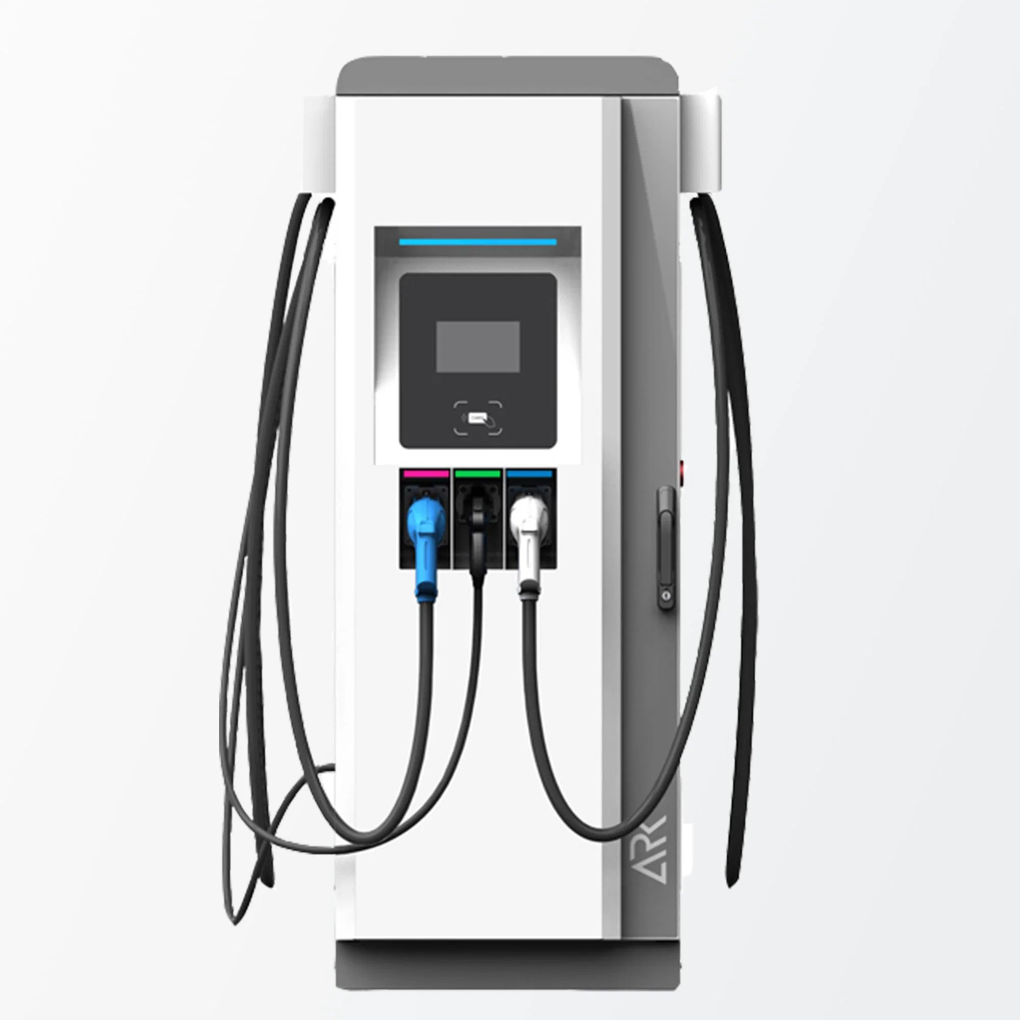 Charging Pile Point 3 in 1 150kw DC Electric Vehicle Charging Vending Station