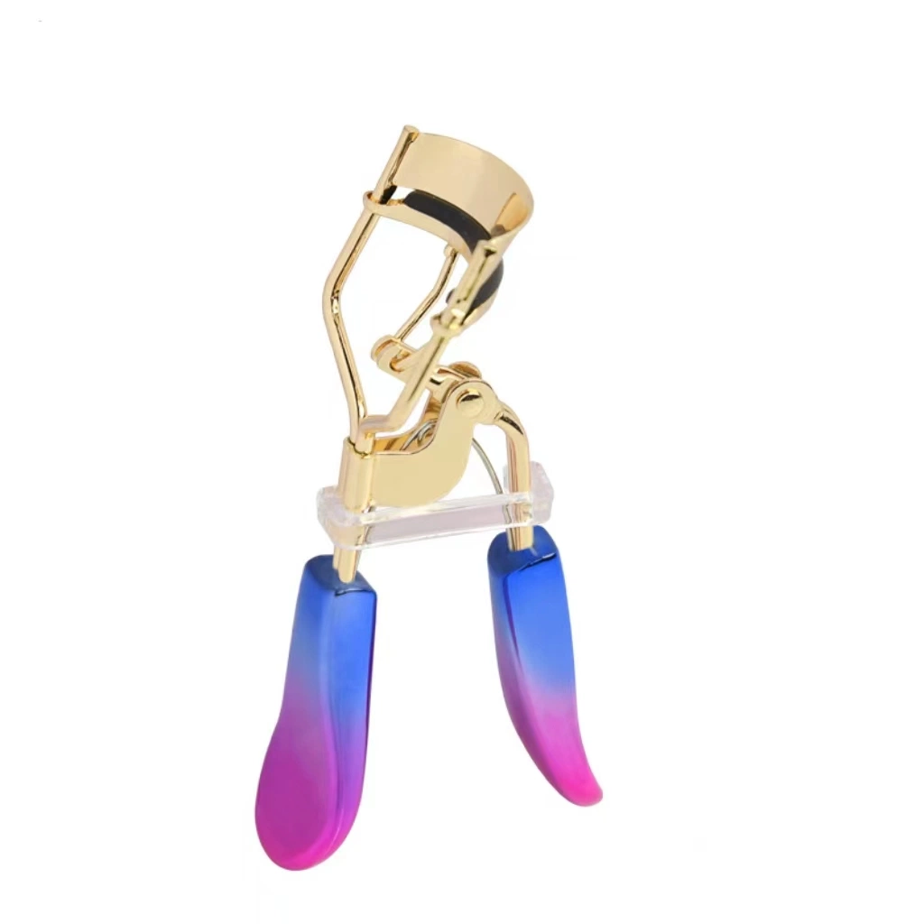 Handle Bullet False Assist Eyelash Curler