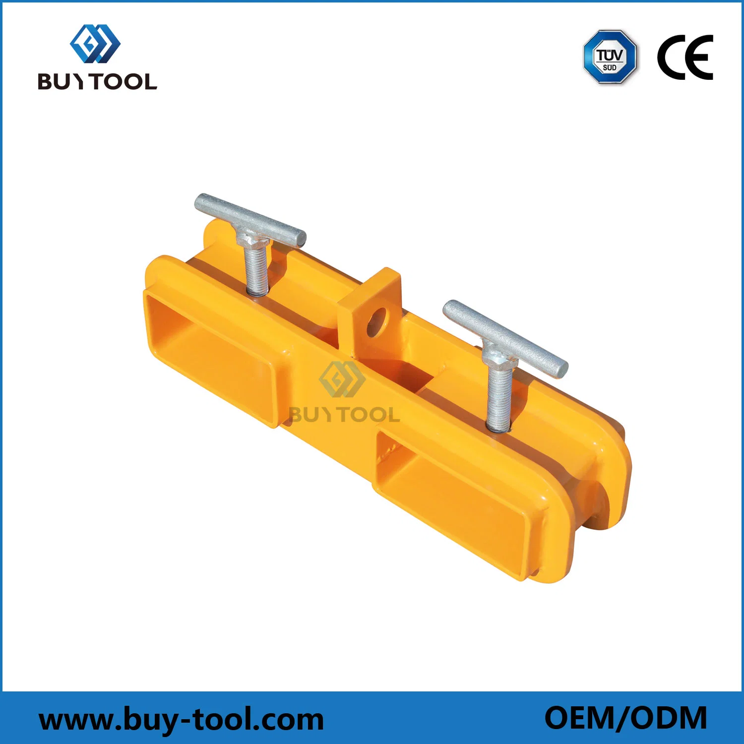 Fork Lift Jibs & Hooks with 1000kg to 5000kg Load Capacity