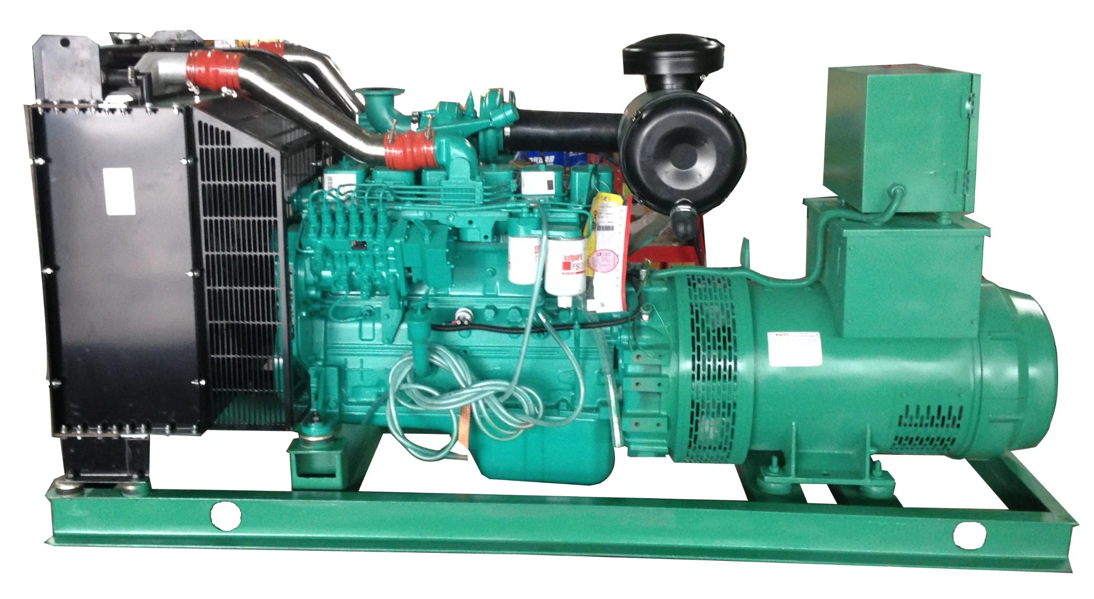 Wilba China Shiesent Diesel Generator 120kw 150kw 160kw