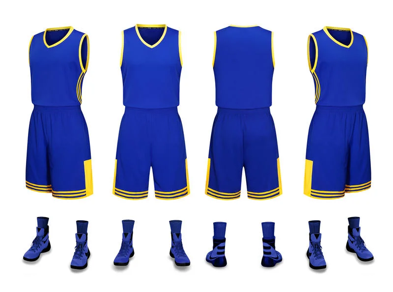 Men's and Women's Outdoor Sports Vest Shorts Suit Basketball Uniform Sportswear