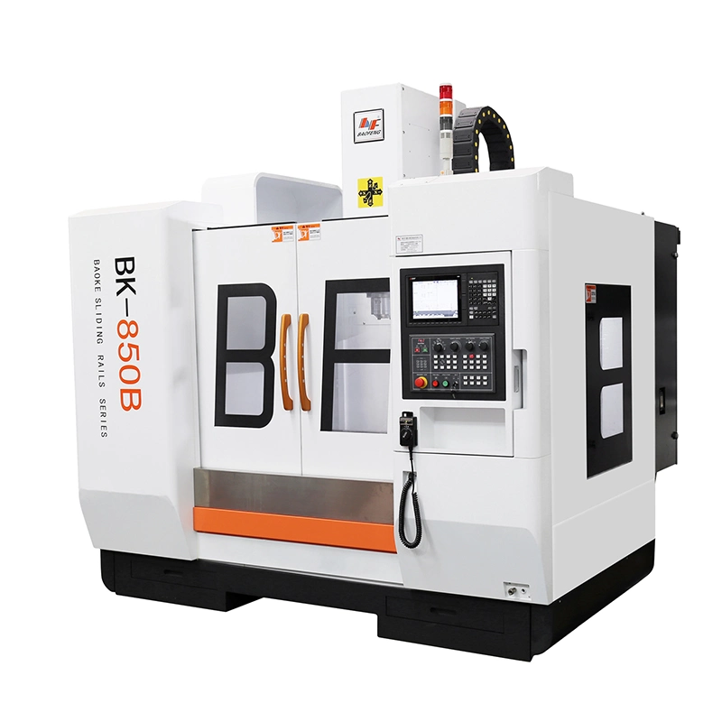 Cheap Hard Metal Cutting Machining Center From Guangdong