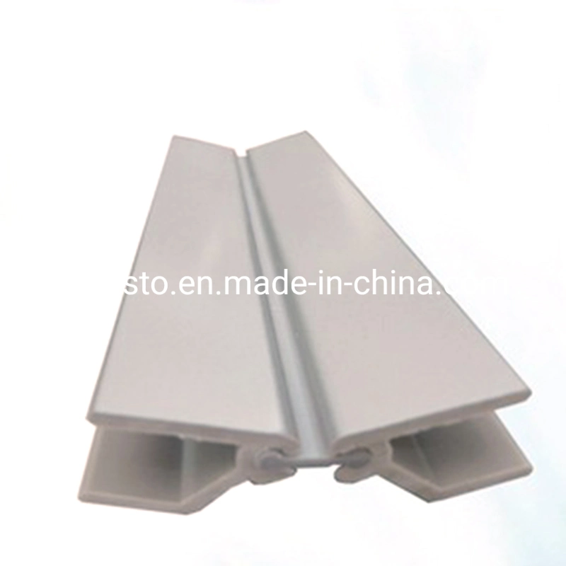 Plastic Base Board Cover Corners for Skirting PVC Cornice Skirting Board