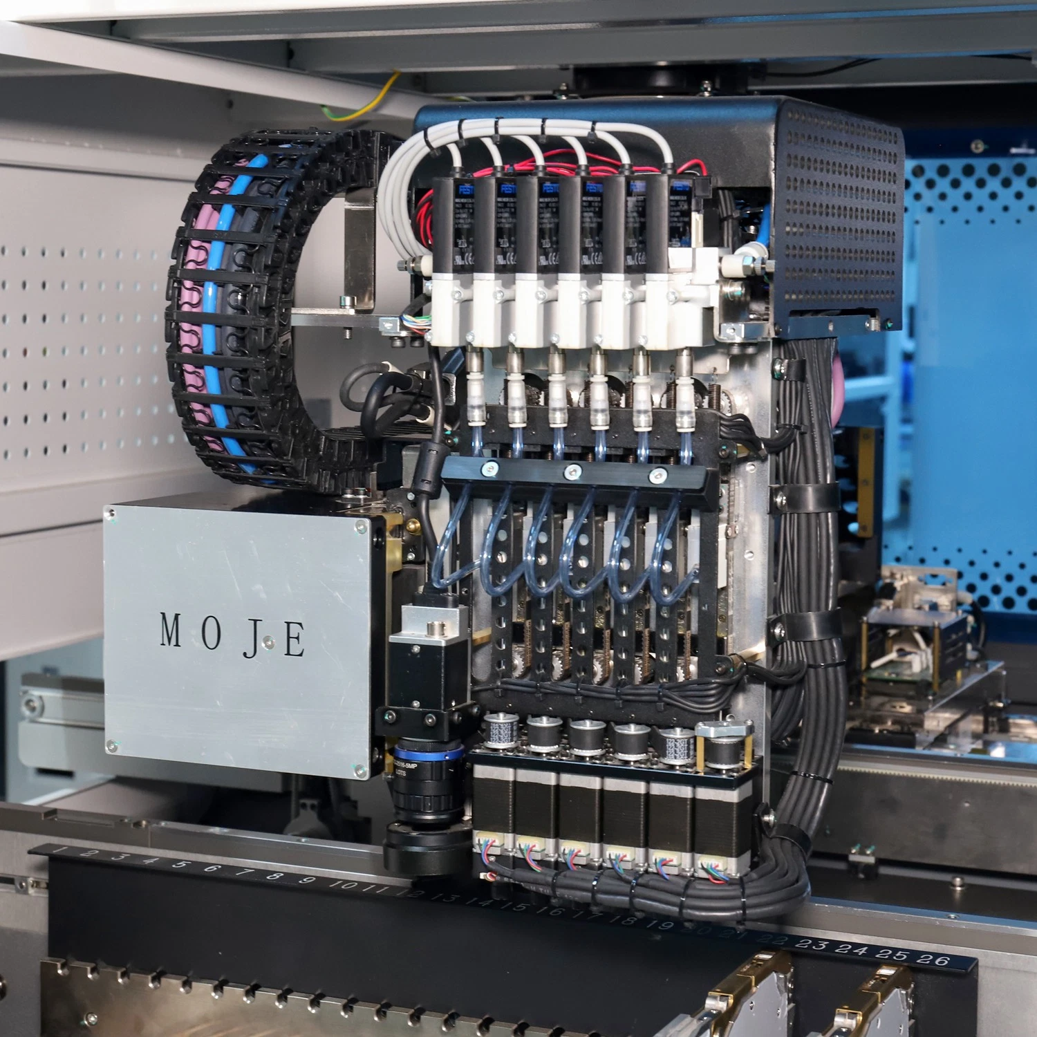 Extra Size PCB Surface Mounter