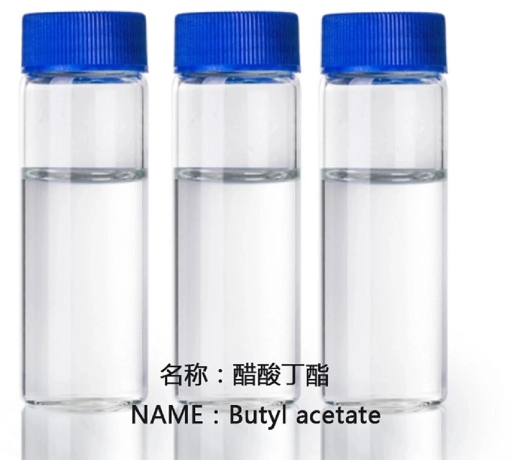 N-Butyl Acetate Wholesale High Quality N-Butyl Acetate CAS No. 123-86-4