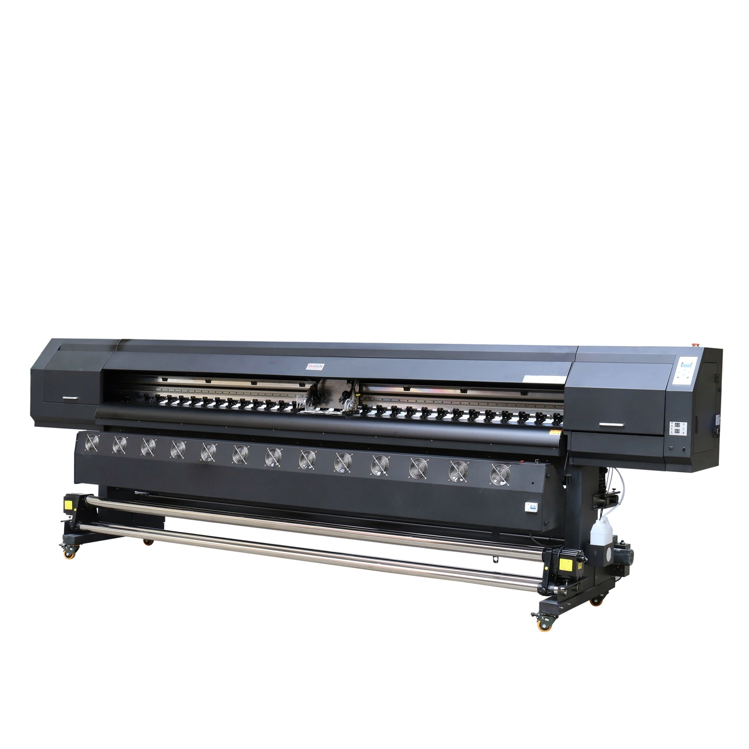 Impresora Epson Ecosolvente 320 con 2 I3200 Dx5 Dx7 Dx9 cabezales de impresión