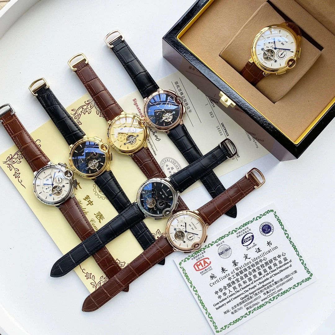 Wholesale Factory High Quality Luxury Watch Fashion Smart Wrist Watch Brand Designer Watches for Men