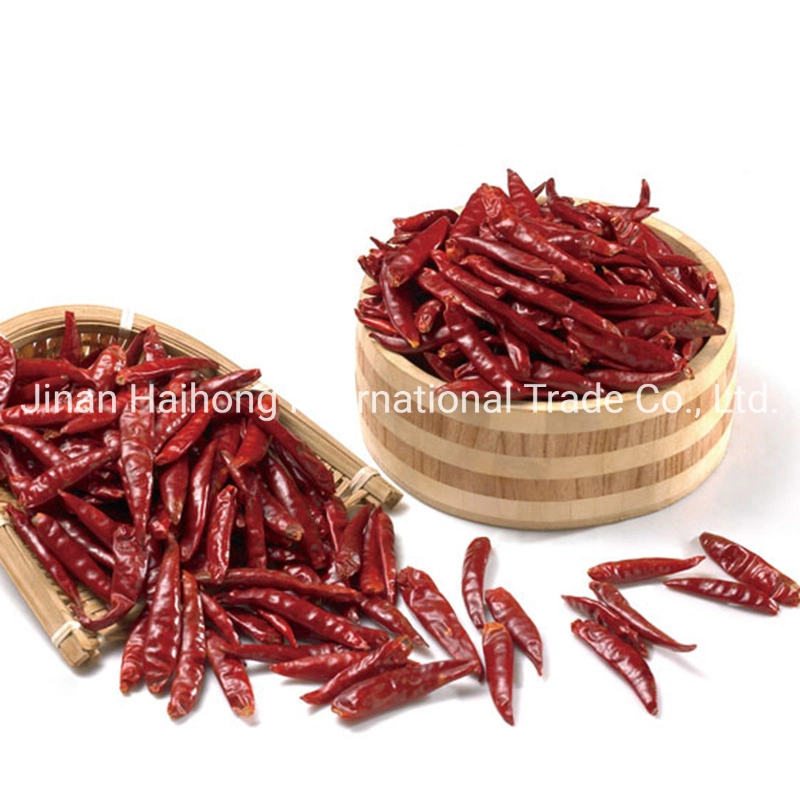 Good Price Top Quality Dehydrated Red Whole Chili